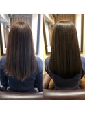筑紫野 髪質改善ヘアエステ プレミアムトリートメント