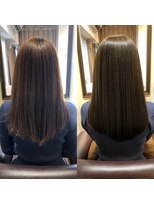 トゥーリ 筑紫野店(tuuli)&nbsp;筑紫野 髪質改善ヘアエステ プレミアムトリートメント