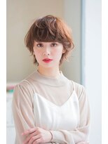 リネット ヨコハマ バイ リトル(linette yokohama by little)&nbsp;無造作エアリーショート