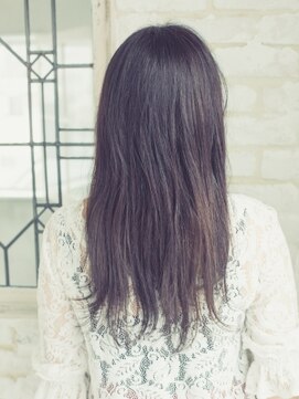 チェス(CHESS) 黒髪ショートバング