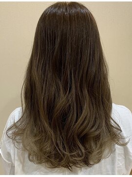 スニップ 徳山店(SNIP) セクションカラー