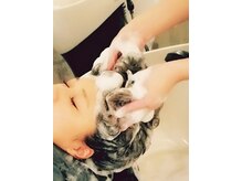 ヘアー ポッシュ(Hair POSH)