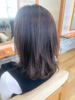 ロビー(LOBBY)&nbsp;『LOBBY』渡辺　柔らかモカグレージュ