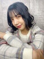 ブリス(VLISS)&nbsp;艶が引き立つ！ブルーブラック