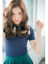 エル トウキョウキャンディ(L tokyo CANDY) 外国人風エアリーウェーブ【十条 東十条 赤羽 王子】