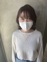 キキ(kiki)&nbsp;アレンジ簡単外ハネボブ＊