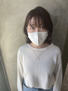 キキ(kiki) アレンジ簡単外ハネボブ＊