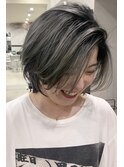 バレイヤージュ