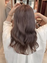 ペイジバイネオリーブ 吉祥寺店(Paige by Neolive) 柔らかベージュカラー*