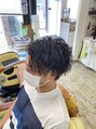 ケイズヘアー(K’s hair)&nbsp;ツイストスパイラル、ツイスト、スパイラルなんでも出来ます！