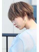 クシュ 所沢東口店(kusyu...)&nbsp;似合わせカット×アースカラー×くびれヘア×デザインカラー