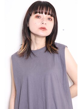 メリケンビューティーパーラー コウベ(MERICAN BEAUTY PARLOR KOBE) 大人可愛い20代30代40代デザインカラー