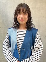 ヘアーデザイン アルエ(HAIR×design ARUE)&nbsp;くるくるパーマ