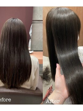 ルスリー 登米店(Lsurii) 髪質改善トリートメント