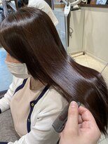 リル 7F 銀座(Rire)&nbsp;【Rireリル銀座】【髪質改善】【縮毛矯正】【ミネコラ】