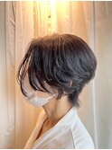 ショートウルフ