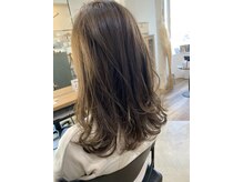 カフ ヘアー(caph hair)