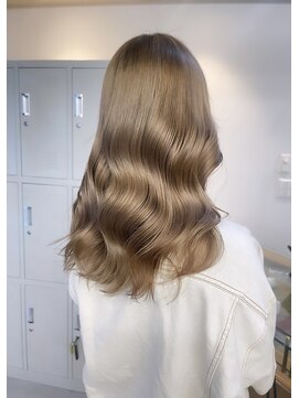 フラム 渋谷(flamme) ◇ミルクティーベージュ◇