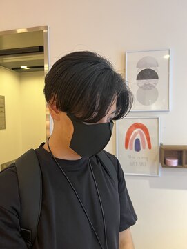 エクリ 麻布十番(equri) ニュアンスパーマ