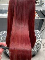 ノイズ オオサカ(NOISM)&nbsp;【髪質改善】高濃度水素カラー レイヤーカット　20代/30代/40代