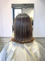 リーオオサカ(Lee Osaka)&nbsp;髪質改善酸性ストレート/kana