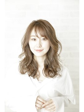 アフロディーテギンザ 日本橋人形町店(APHRODITE GINZA) 髪質改善/切りっぱなしボブ/美髪/30代40代/［人形町］