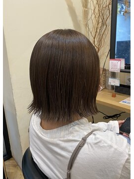 アルター(aL ter) 外ハネボブ