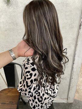 アポロ 横浜駅店(apollo) ハイライト細かめ