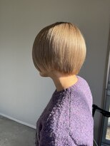 ラフ(LAFF)&nbsp;ショート/ハイトーン/刈り上げ