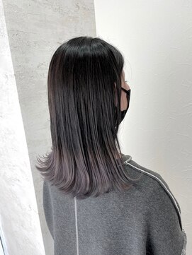 シエル 立川店(CIEL) 【CIEL×久光】グレーシルバーグラデーション