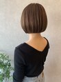ストーク(stork) コンパクトなミニボブ