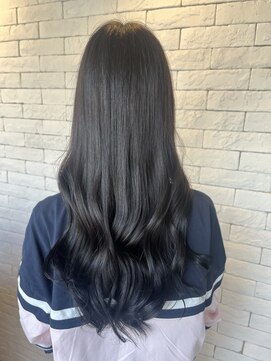 おしゃれ泥棒 コリアンブラック