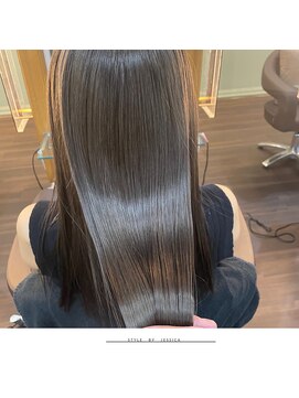 アパルトメント ジェシカ(l'appartement de Jessica) クリスタルトリートメント