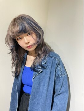 ラキングキョウト(LA KING KYOTO) アシメントリーデザイン