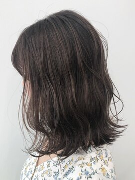 クールブ(Courbe) ブラウンベージュ♪ 【2025 Courbe ヘアカラー】