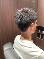 クッキー(COOKIE)&nbsp;【for Men】メンズ/束間ショート☆