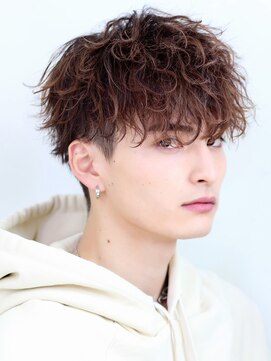 リップス 表参道店(LIPPS) ウェーブエモショート