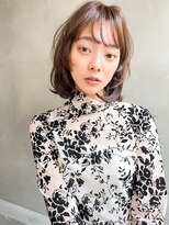 アルテ(ARTE) 【ARTE表参道/青山】顔まわりレイヤーセミロング