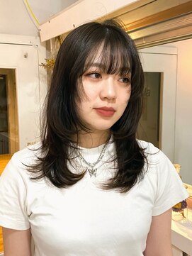 ビオラ(Viola) 【レイヤーカット】