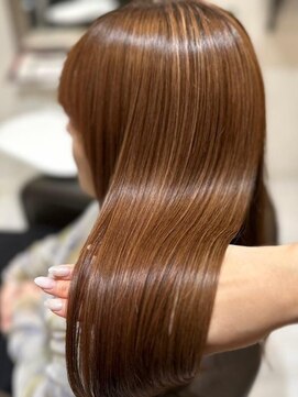 コルテ 倉敷西阿知店(CoRte.) 20代30代40代☆髪質改善トリートメント♪抜け感ロングストレート
