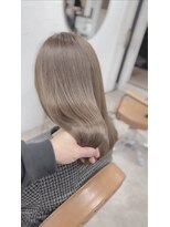 ムク 新宿(muc)&nbsp;透明感アイスベージュ