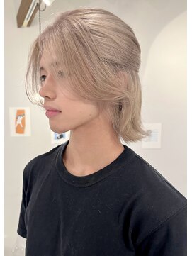 アトリエ ポルト(atelier porto) 【porto神戸】20代30代40代/ミルクティーベージュ