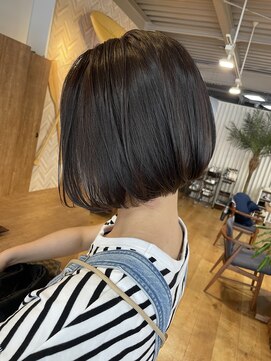 バイエイト 野並店(By Eight) お客様スタイル