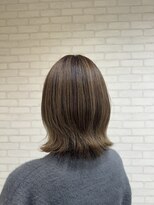 インパークス 駒込店(INPARKS)&nbsp;ハイライト　ベージュカラー［駒込/駒込駅］