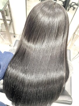 ボンドストーリーホワイト(BondStory White) 髪質改善トリートメント