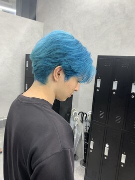 エイル 茶屋町(Eir) 水色