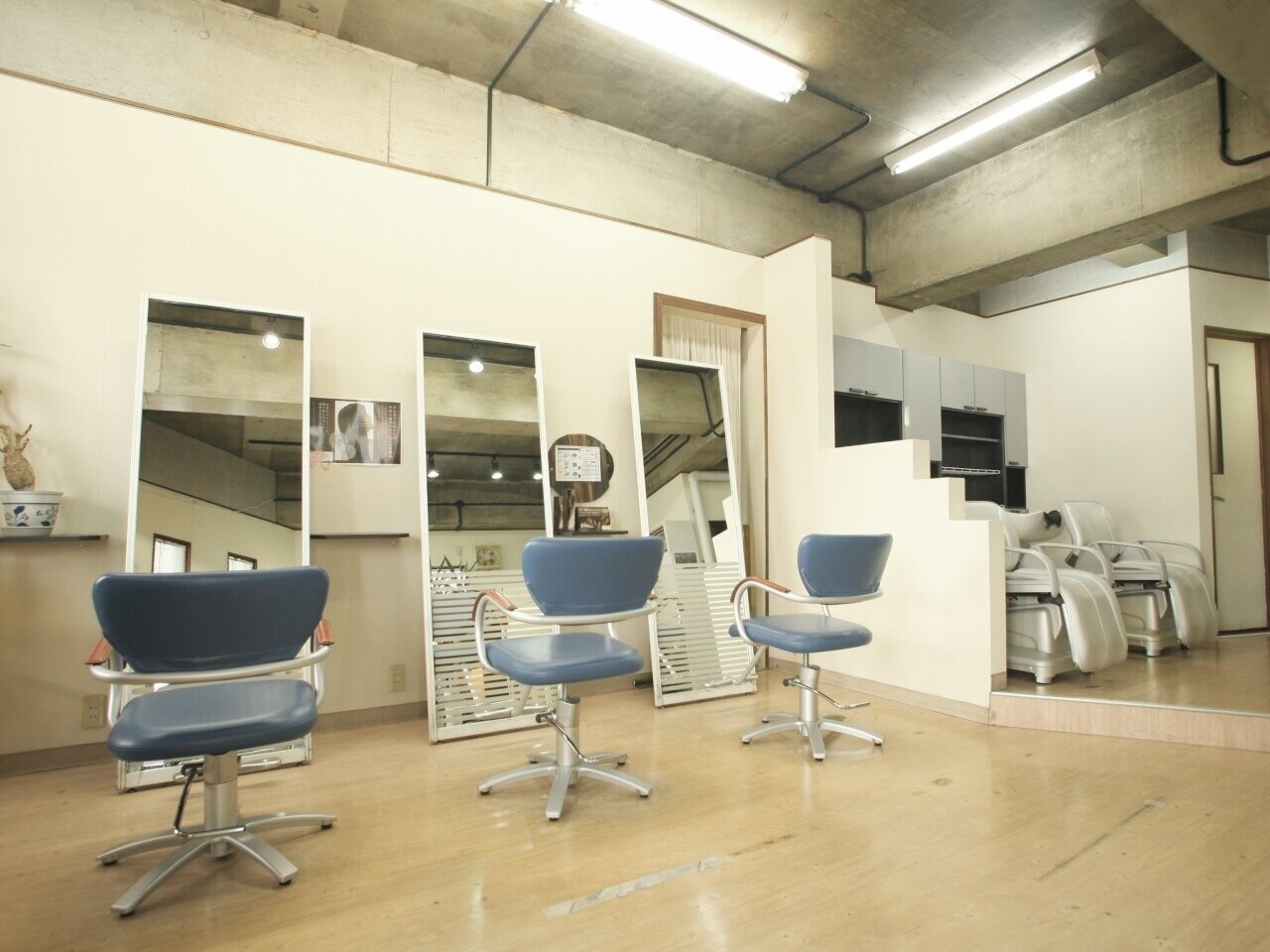 ヘアーアート シュマン(hair art Chemins)｜ホットペッパー