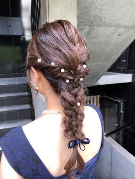 アクト 三鷹店(ACT) あみおろしパーティアレンジ