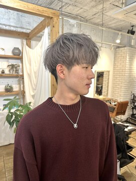 ミモザワークス(Mimosa Works) ホワイトアッシュ 2ブリーチ