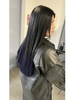 ジゼル 宗像(GiseL)&nbsp;ダークネイビー